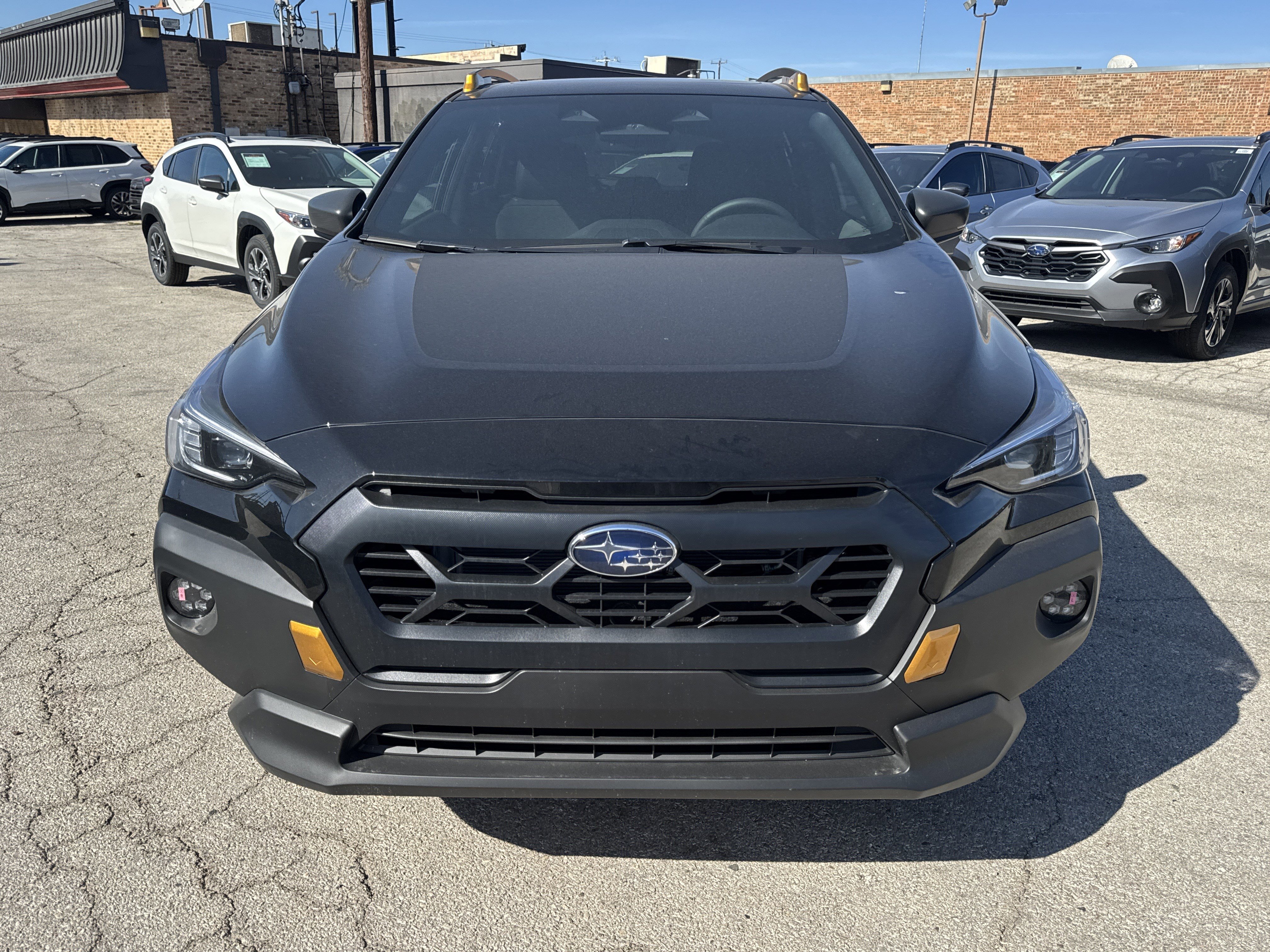 New 2026 Subaru Crosstrek 2.5i Wilderness image 8