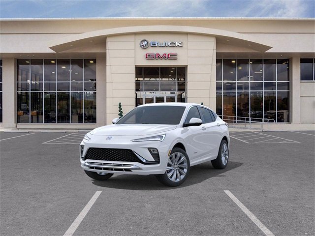 New 2026 Buick Envista Avenir image 8