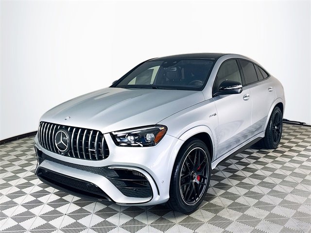 New 2026 Mercedes-Benz GLE 63 AMG S image 3