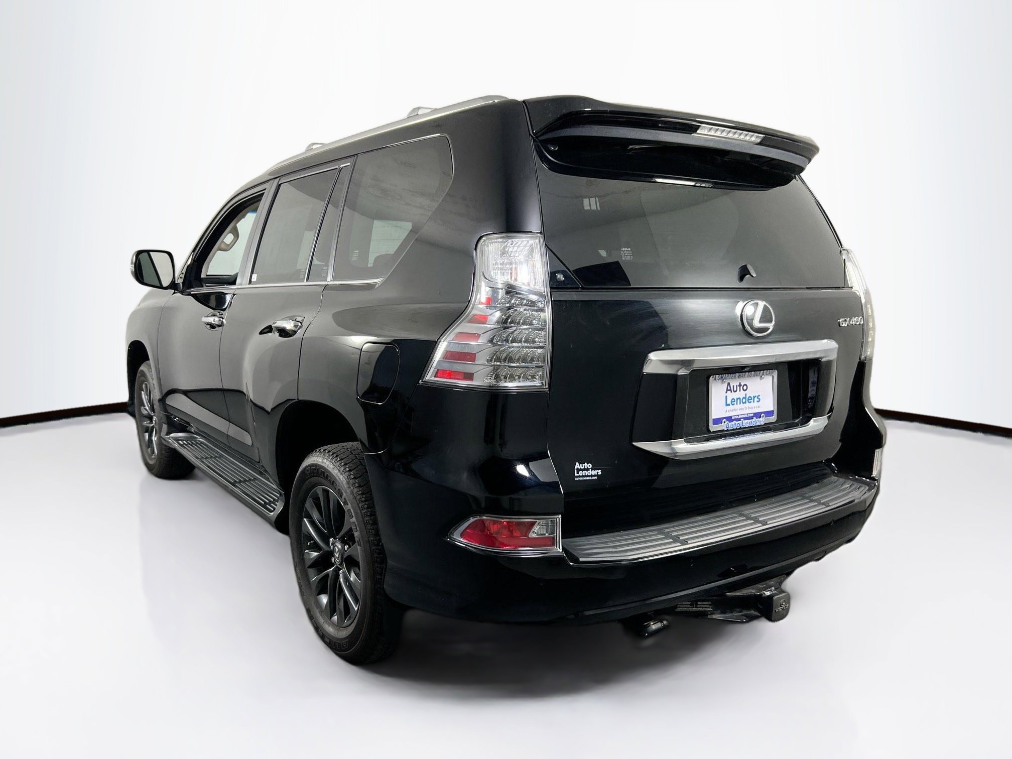 Used 2023 Lexus GX 460 Premium w/ Premium Package AWD/4WD image 7