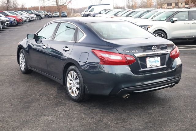 Used 2018 Nissan Altima 2.5 S w/ S Convenience Package image 6