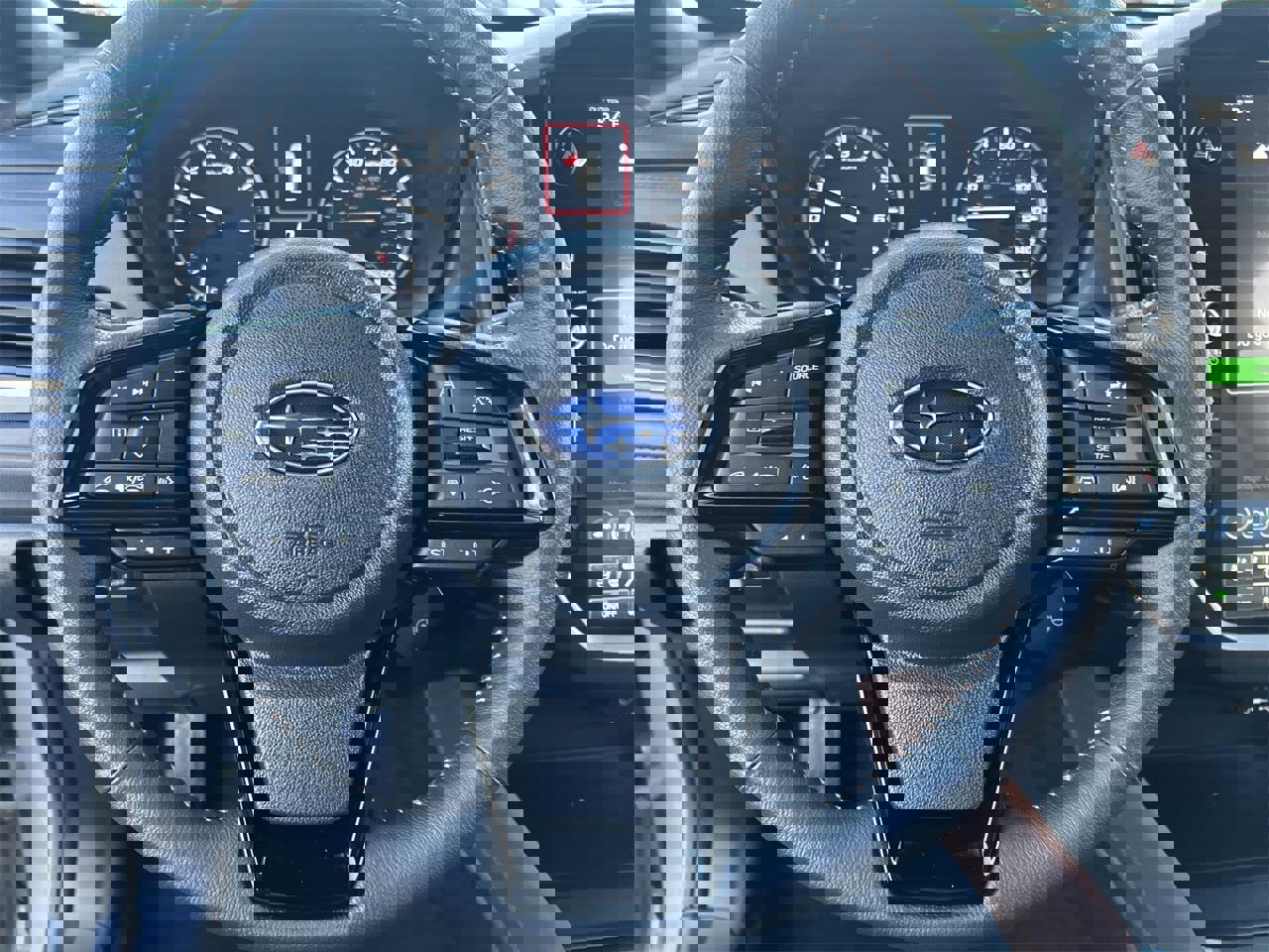 Certified 2025 Subaru Forester Touring w/ Popular Package - Touring image 19