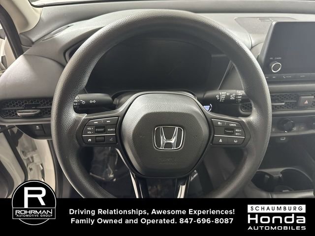 Used 2024 Honda HR-V LX image 11