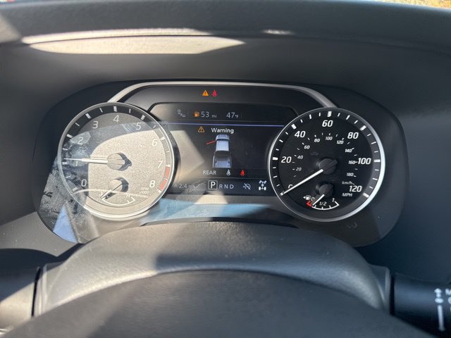 New 2026 Nissan Frontier S AWD/4WD image 21