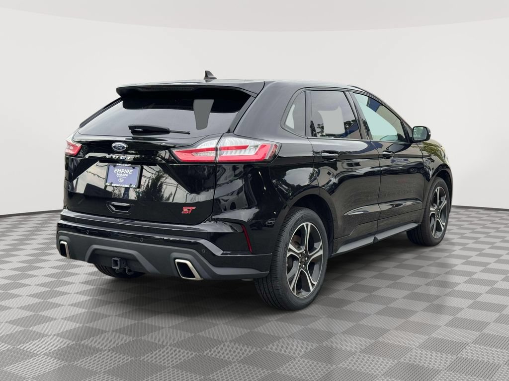 Used 2023 Ford Edge ST w/ Cargo Accessory Package AWD/4WD image 8