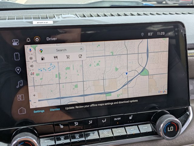 Certified 2024 Chevrolet Colorado ZR2 w/ Technology Package image 20