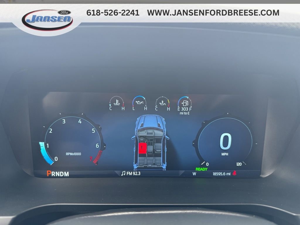 Used 2025 Ford F150 XLT w/ Equipment Group 301A Standard image 20