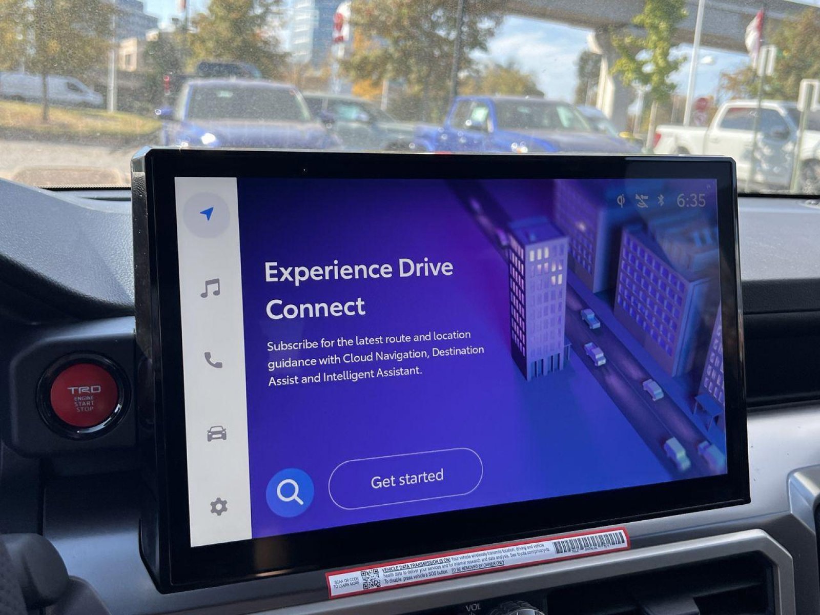 New 2024 Toyota Tacoma TRD Off-Road image 15