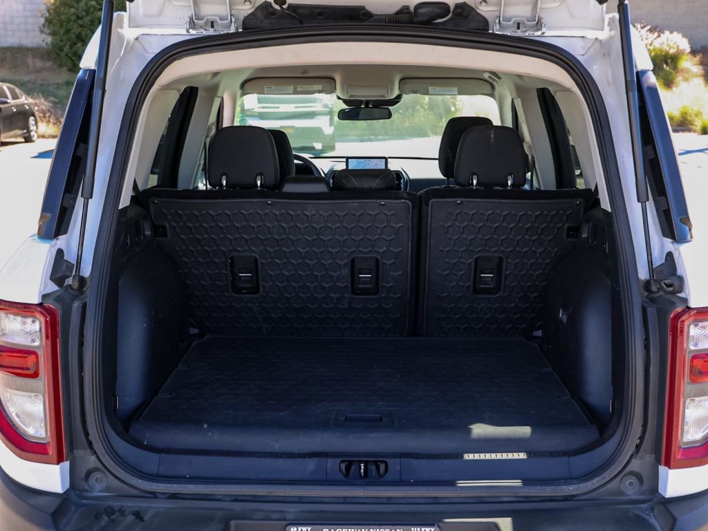 Used 2021 Ford Bronco Sport Big Bend image 16