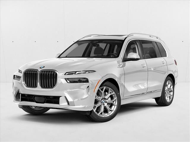 Used 2024 BMW X7 xDrive40i w/ Executive Package image 1