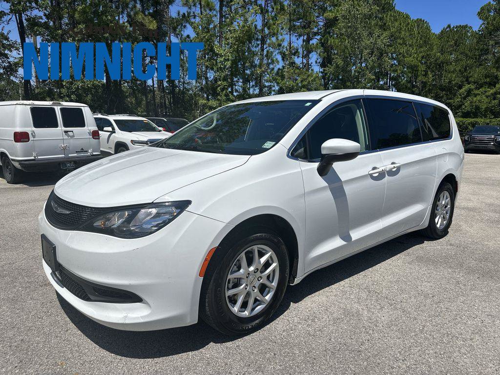 Used 2023 Chrysler Voyager LX