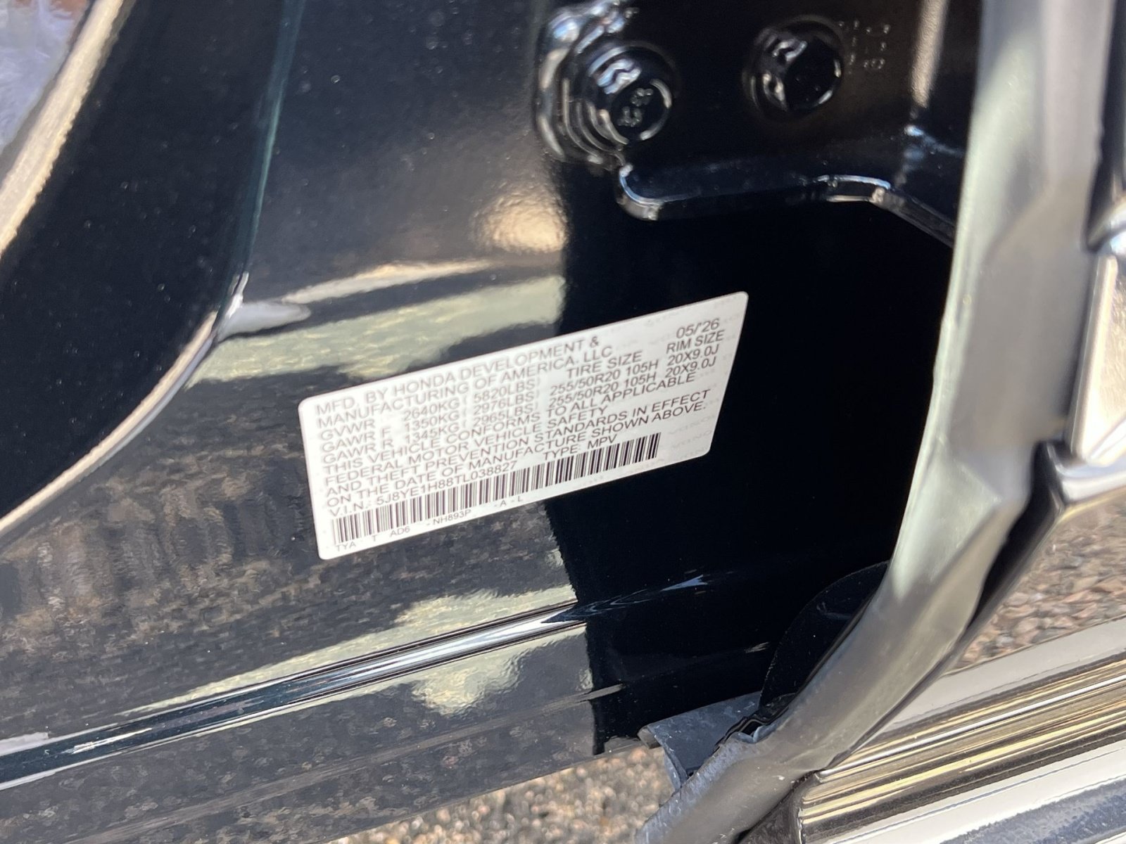 New 2026 Acura MDX w/ Advance Package AWD/4WD image 28