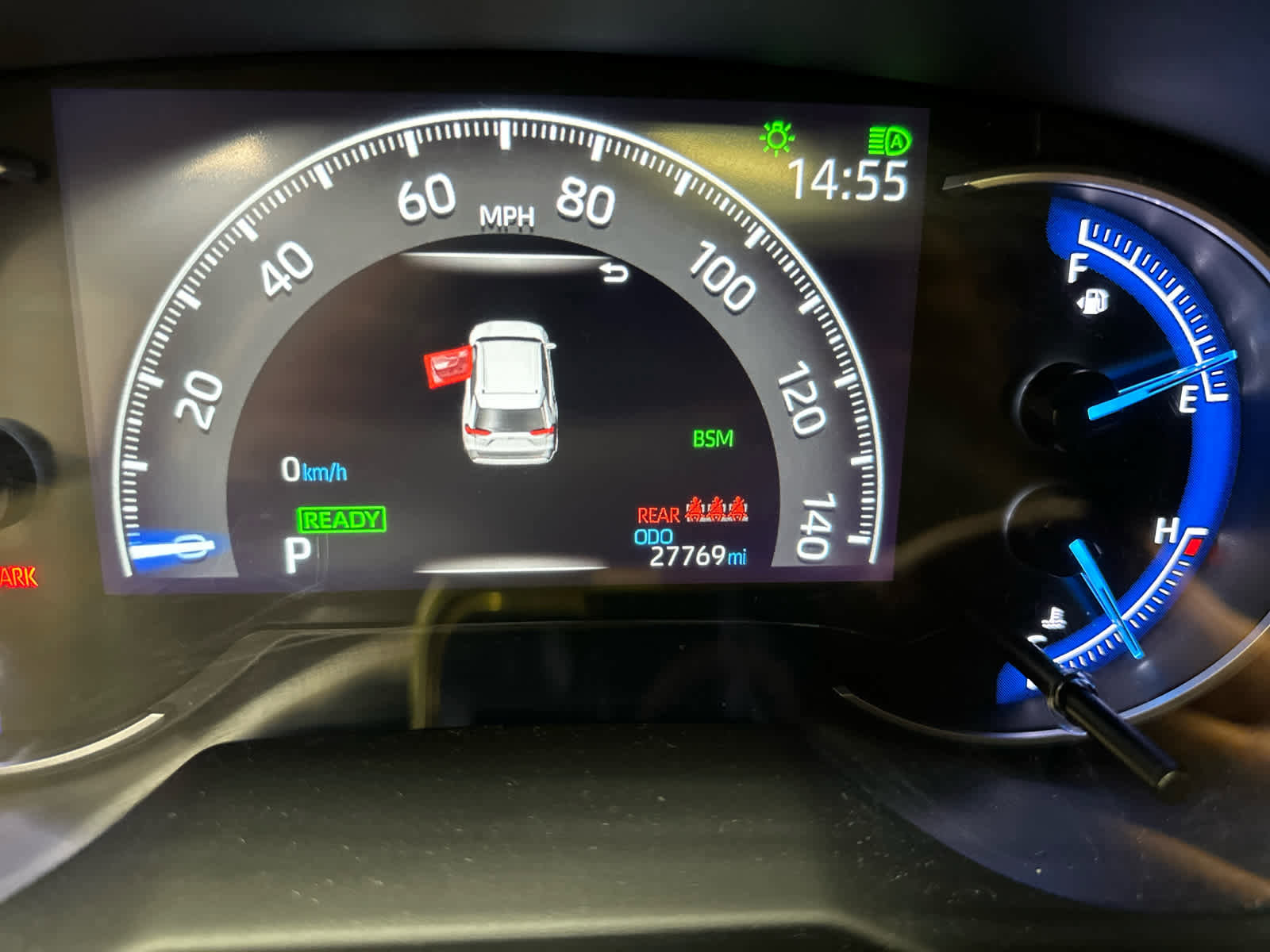 Used 2024 Toyota RAV4 XLE image 15