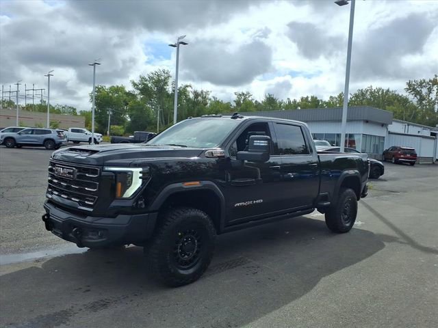 New 2026 GMC Sierra 2500 AT4X w/ AT4X AEV Edition video 1