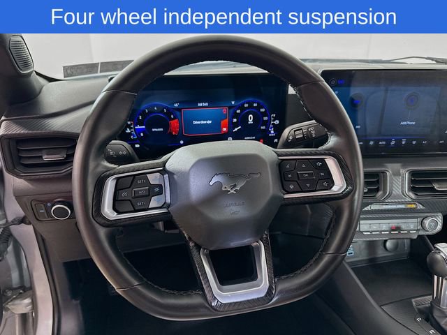 Certified 2024 Ford Mustang Convertible image 13