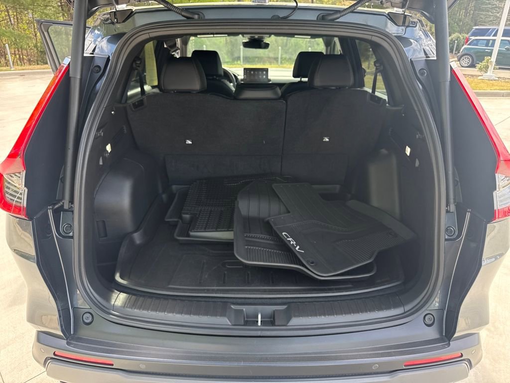 Used 2026 Honda CR-V Sport Touring image 27