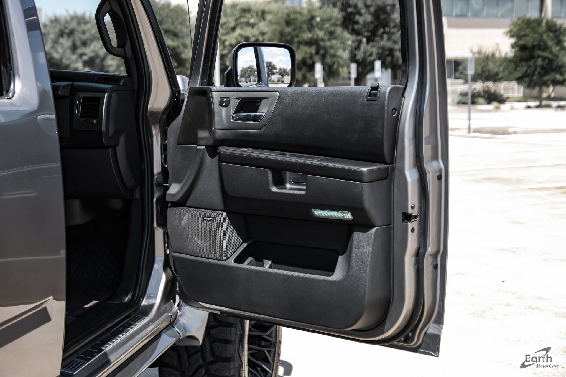 Used 2009 HUMMER H2 Luxury AWD/4WD image 83
