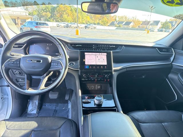 Used 2022 Jeep Grand Cherokee Limited image 21