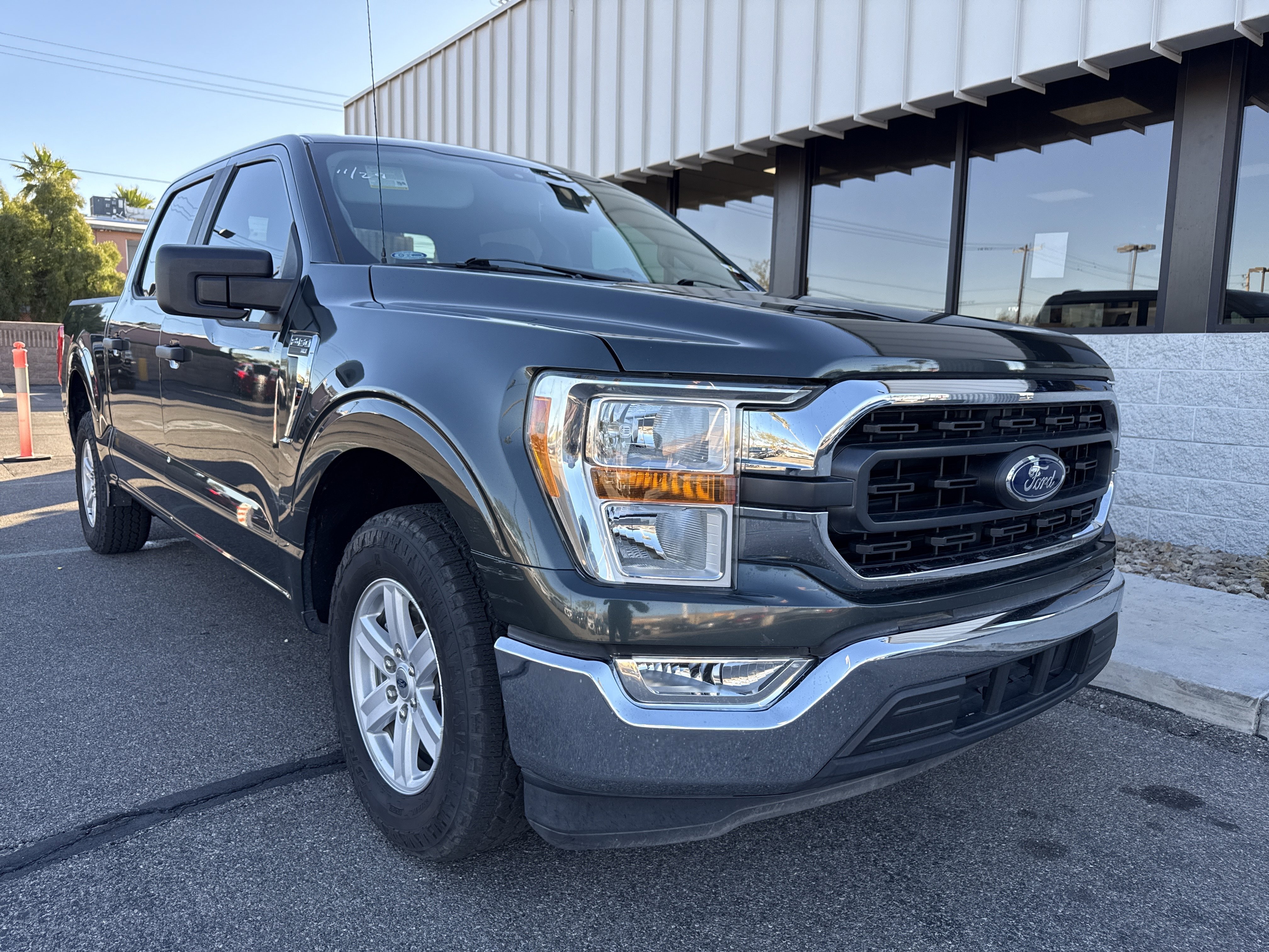 Used 2021 Ford F150 XLT w/ Trailer Tow Package image 29