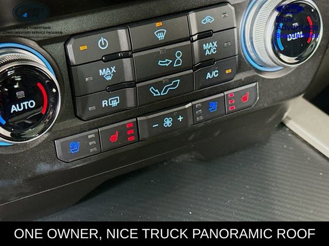 Certified 2020 Ford F150 Lariat w/ Equipment Group 502A Luxury image 20