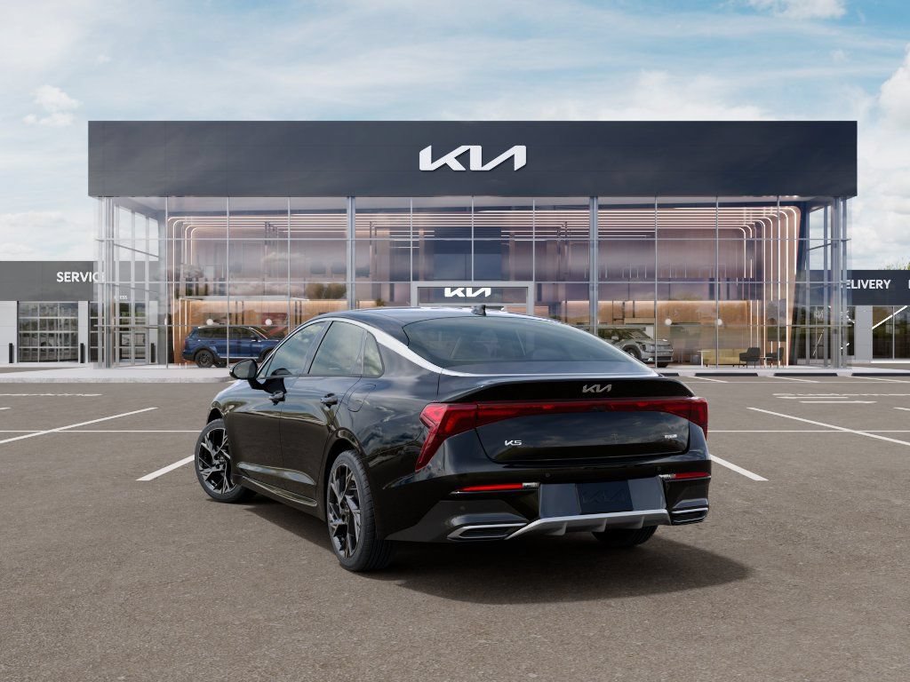 New 2026 Kia K5 GT-Line FWD image 4