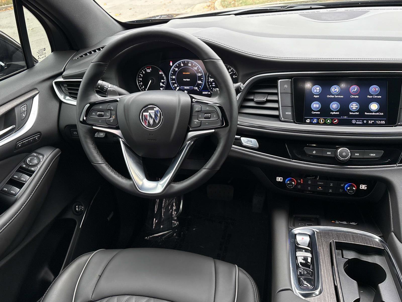 Certified 2023 Buick Enclave Avenir w/ Avenir Technology Package image 27