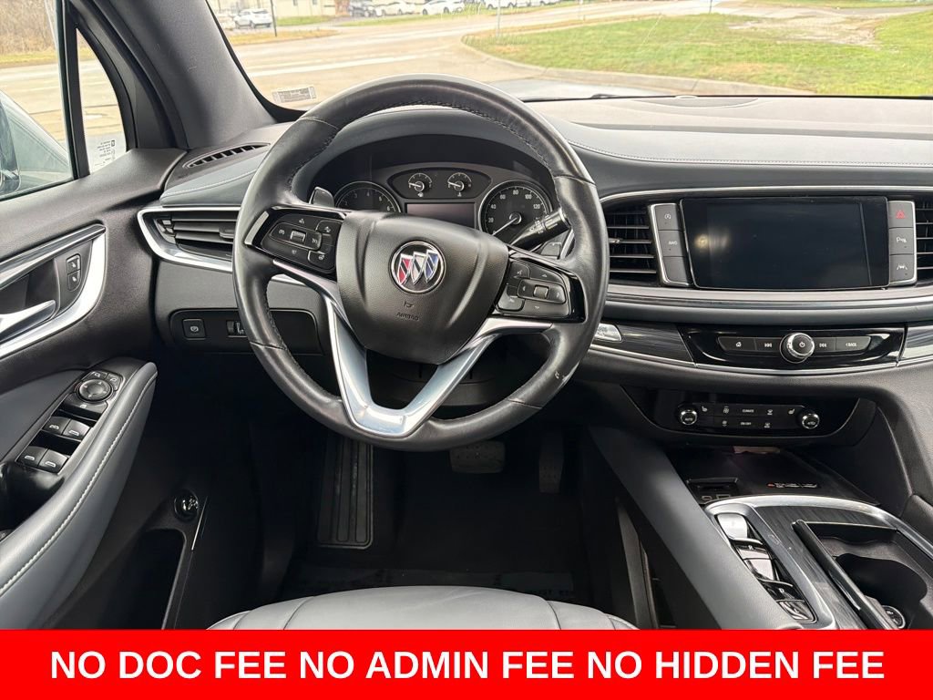 Used 2024 Buick Enclave Essence w/ Experience Buick Package AWD/4WD image 17