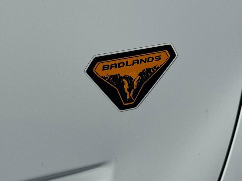 New 2025 Ford Bronco Sport Badlands w/ Badlands Tech Package image 11