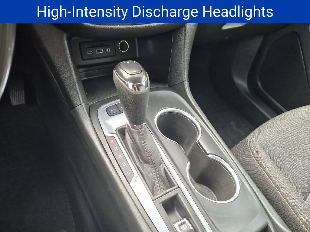 Certified 2020 Chevrolet Equinox LT AWD/4WD image 20