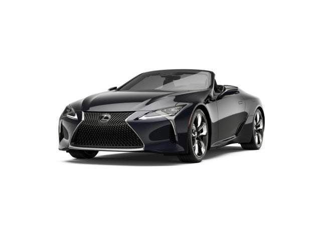 New 2026 Lexus LC 500 Convertible w/ Touring Package RWD image 1