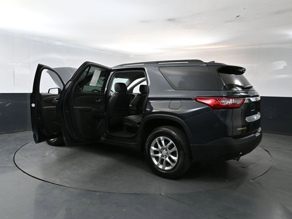 Used 2020 Chevrolet Traverse LT AWD/4WD image 28