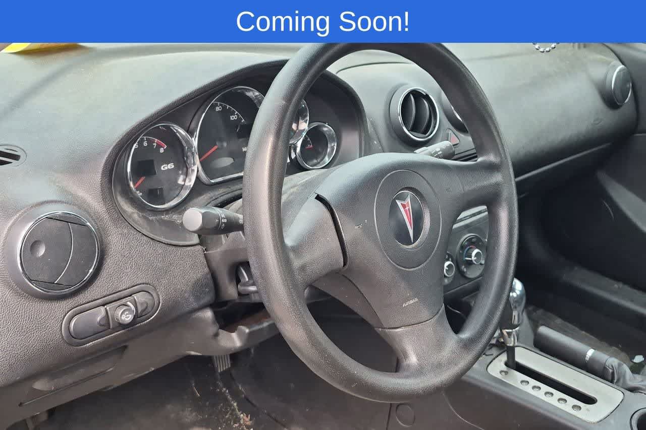 Used 2008 Pontiac G6 Value Leader FWD video 2