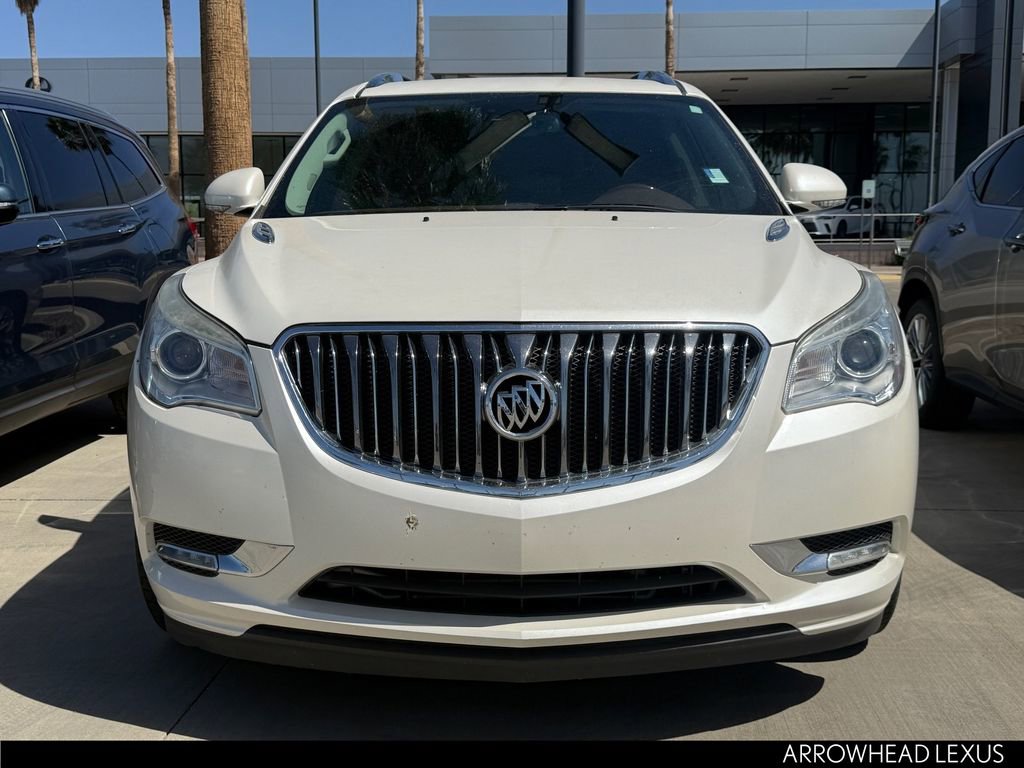 Used 2014 Buick Enclave Premium w/ Trailering Provision Package AWD/4WD image 7
