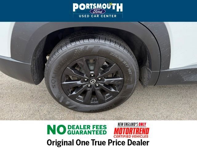 Used 2024 MAZDA CX-50 AWD 2.5 S w/ Preferred Package image 31