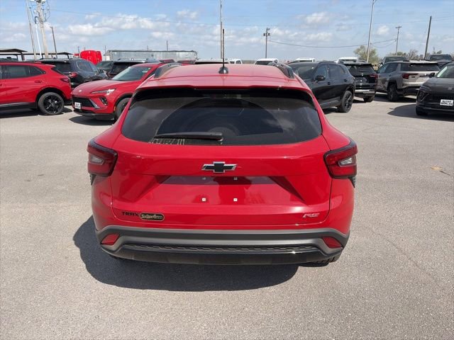 New 2026 Chevrolet Trax RS image 5