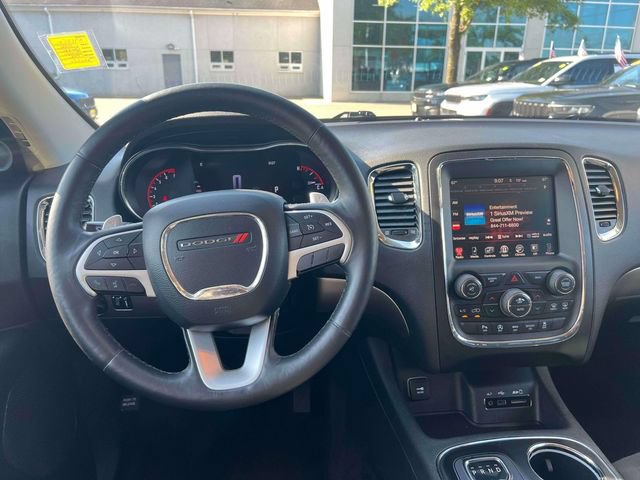 Used 2016 Dodge Durango SXT w/ Quick Order Package 23B AWD/4WD image 27