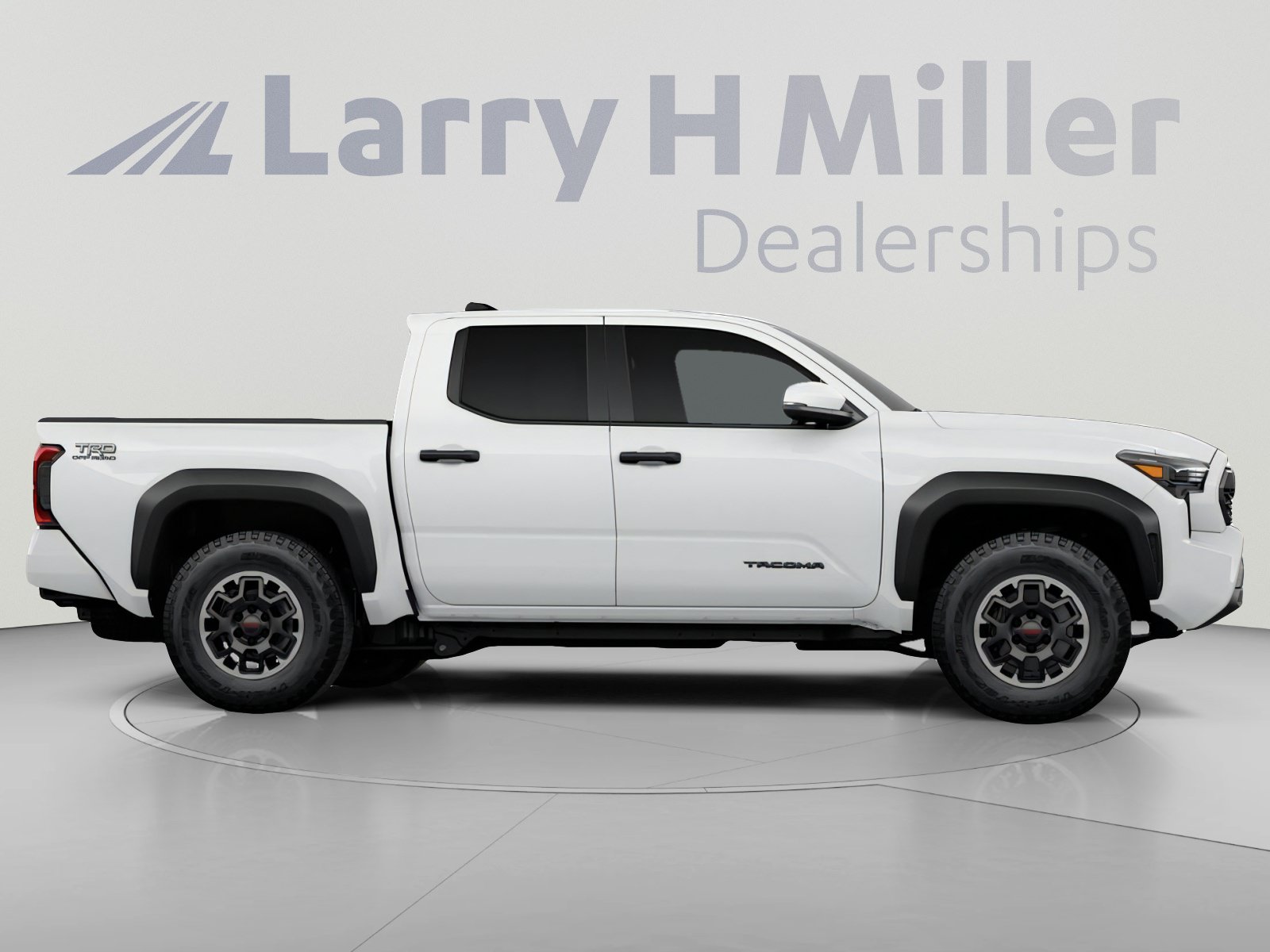 New 2026 Toyota Tacoma TRD Off-Road AWD/4WD image 13