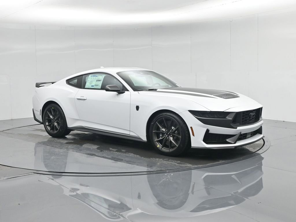 New 2026 Ford Mustang Dark Horse image 24