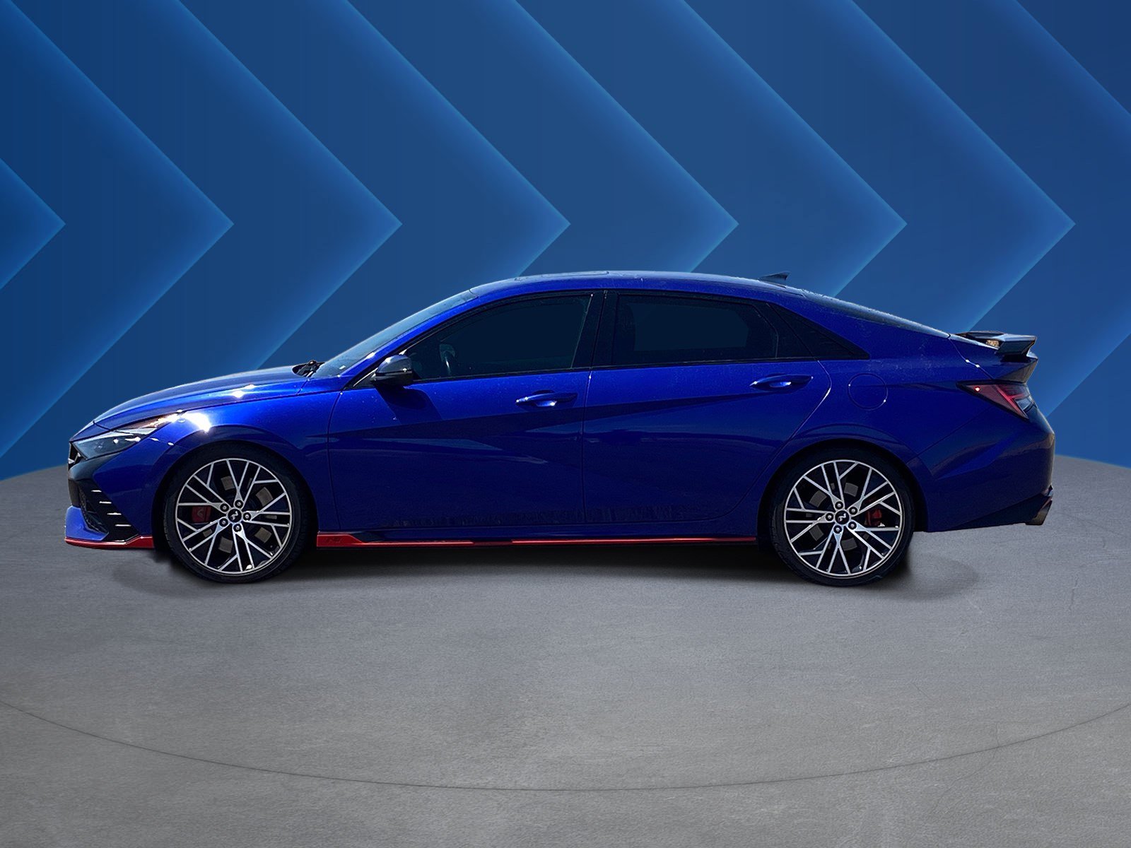 Used 2022 Hyundai Elantra N FWD image 7