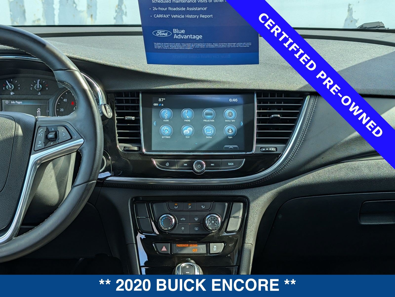 Used 2020 Buick Encore Preferred w/ Safety Package FWD image 19