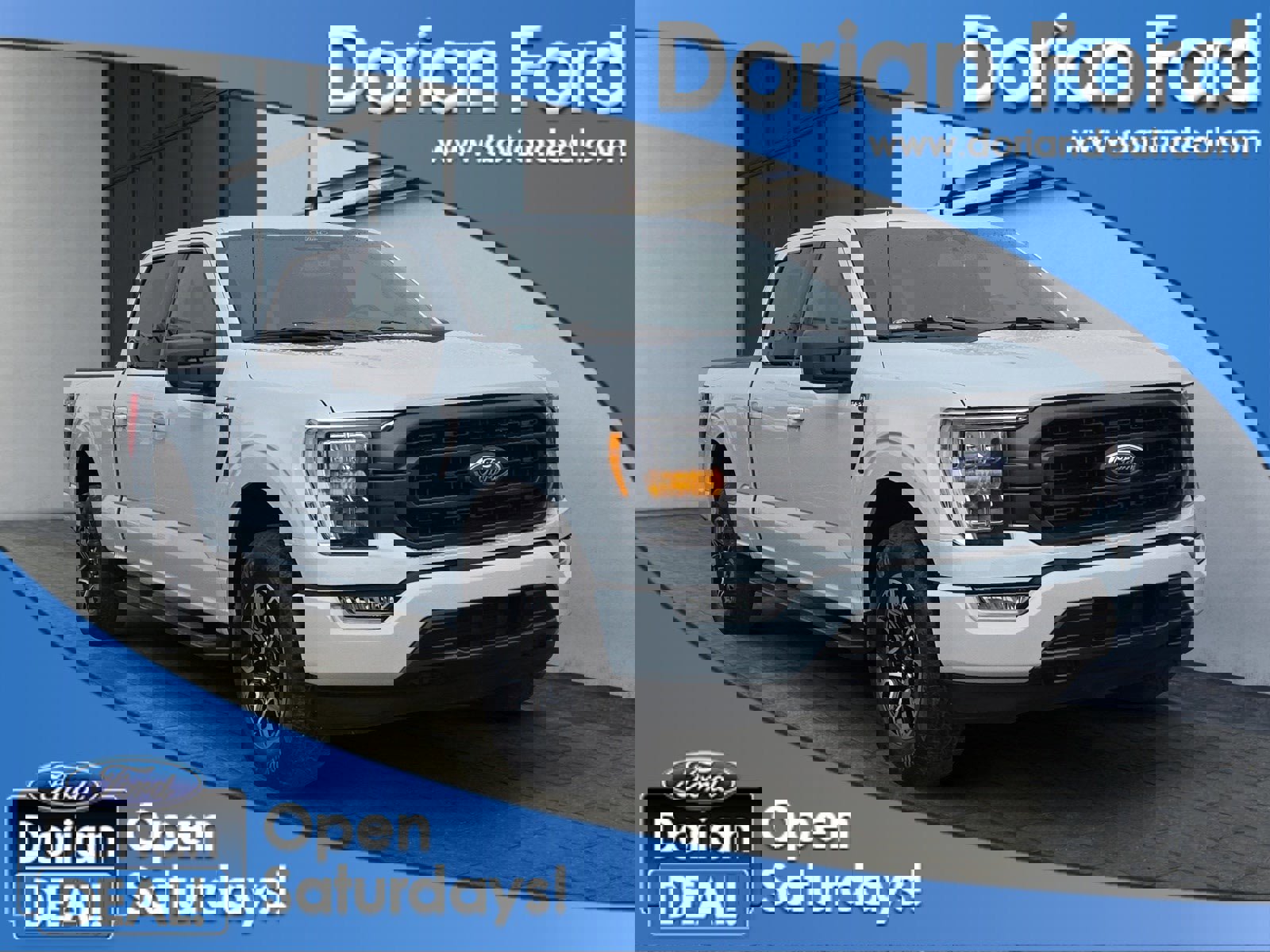 Used 2022 Ford F150 XLT w/ Equipment Group 302A High