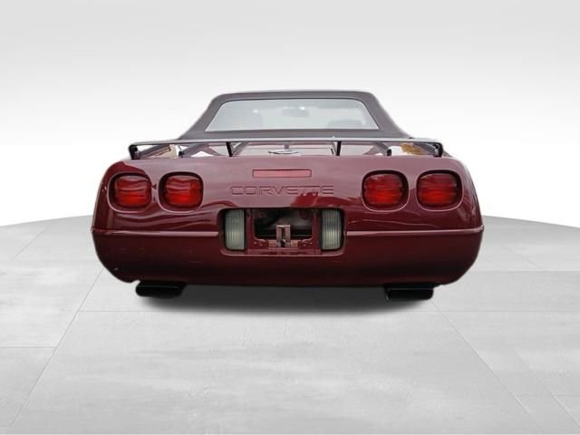 Used 1993 Chevrolet Corvette Convertible image 7
