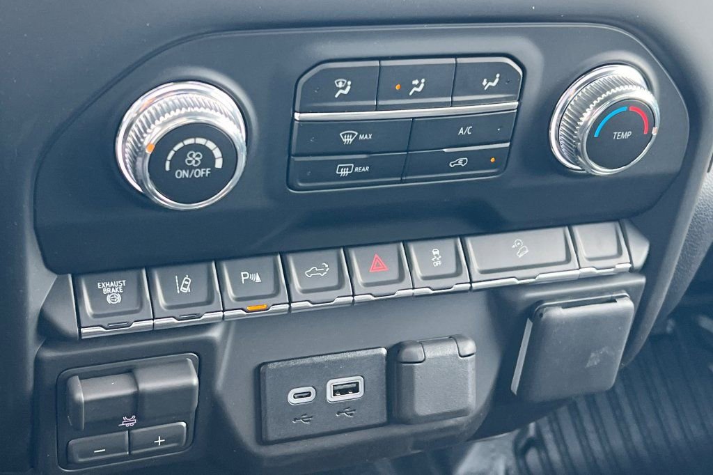 New 2026 GMC Sierra 3500 Pro image 16