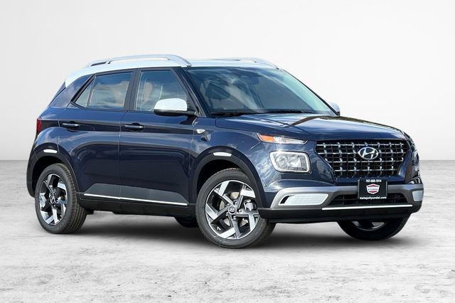 New 2026 Hyundai Venue SEL