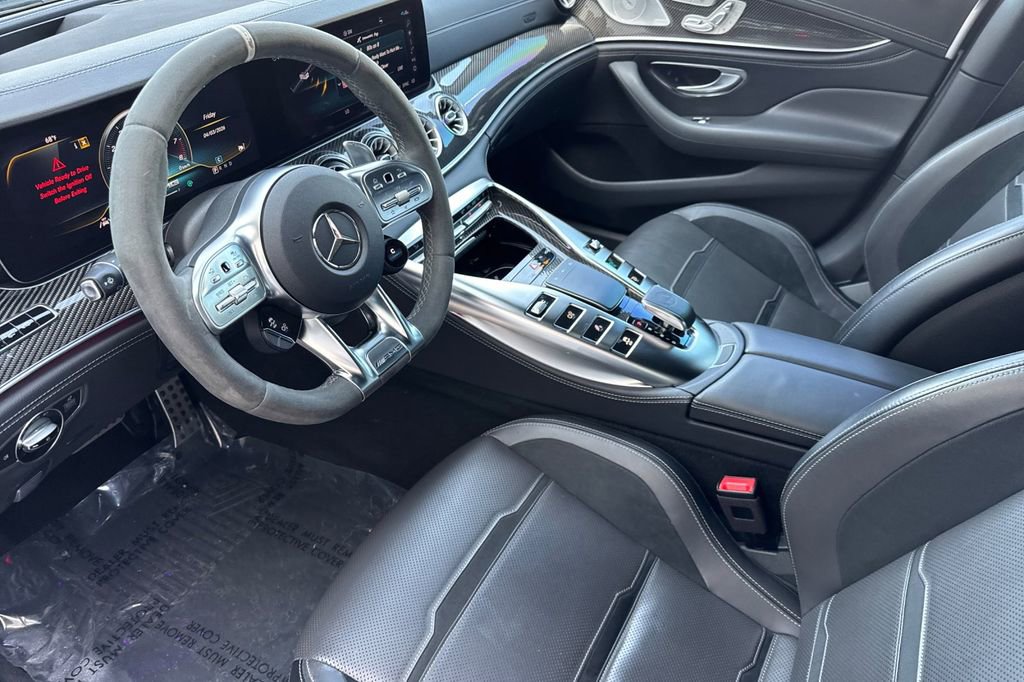 Used 2020 Mercedes-Benz AMG GT 63 S image 12