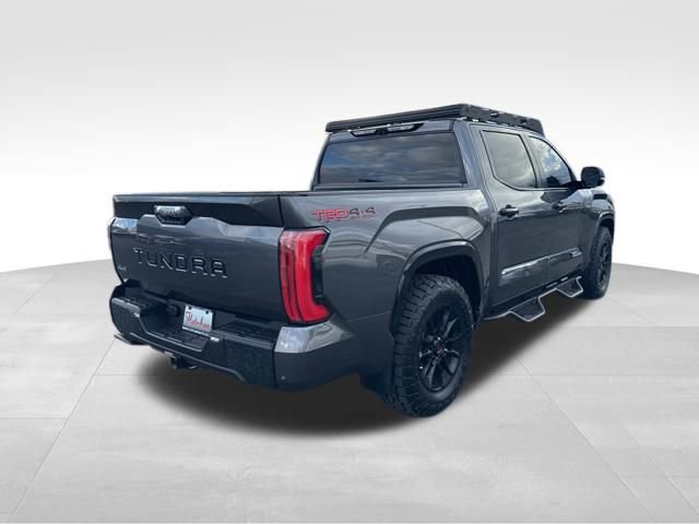 Used 2024 Toyota Tundra 1794 Edition w/ TRD Off-Road Package image 5