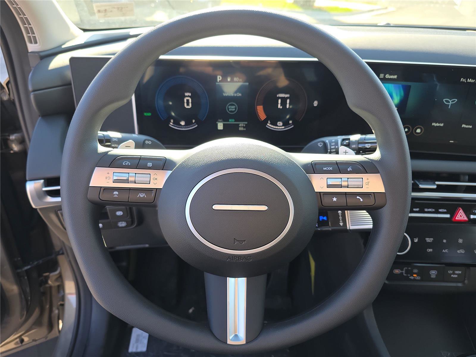 New 2026 Hyundai Tucson SEL image 14