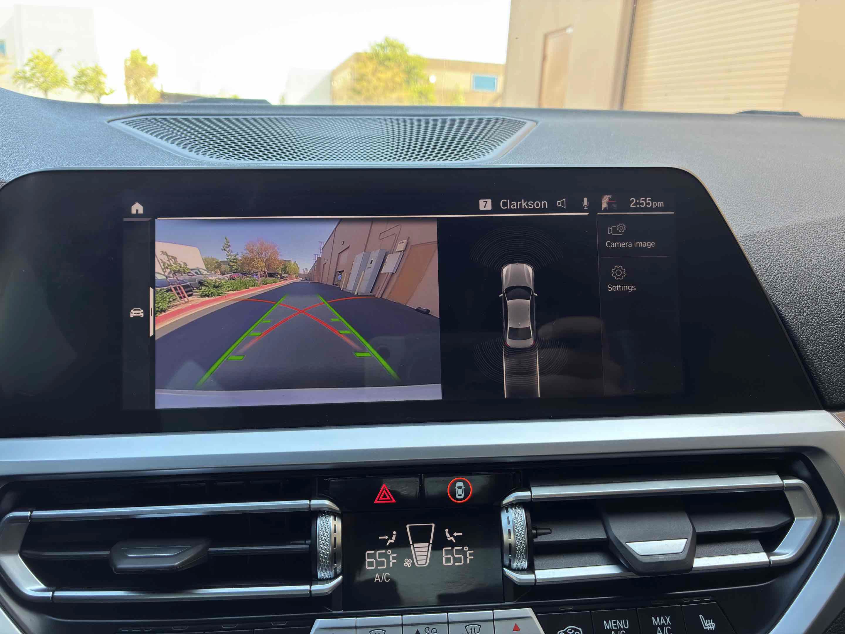 Used 2022 BMW 330e w/ Driving Assistance Package RWD image 28