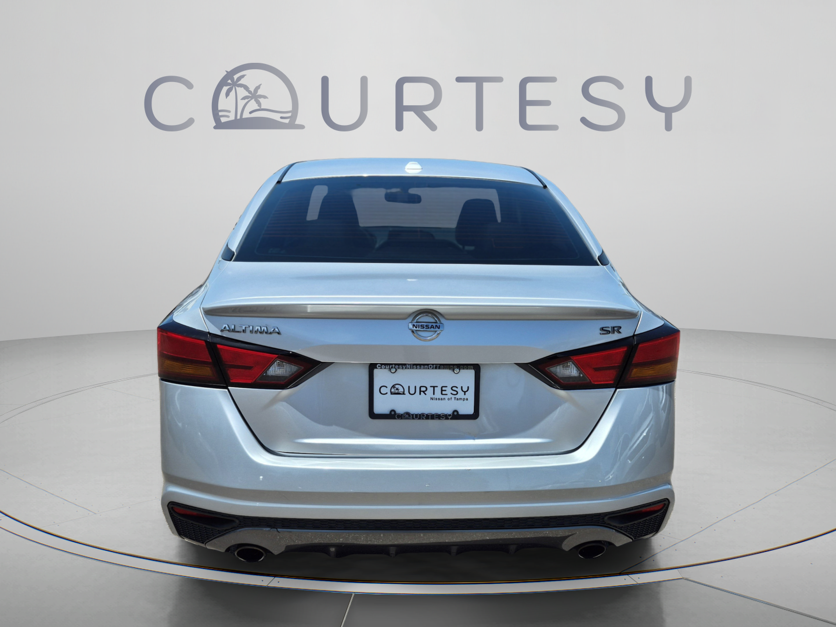 Used 2019 Nissan Altima 2.5 SR FWD image 6