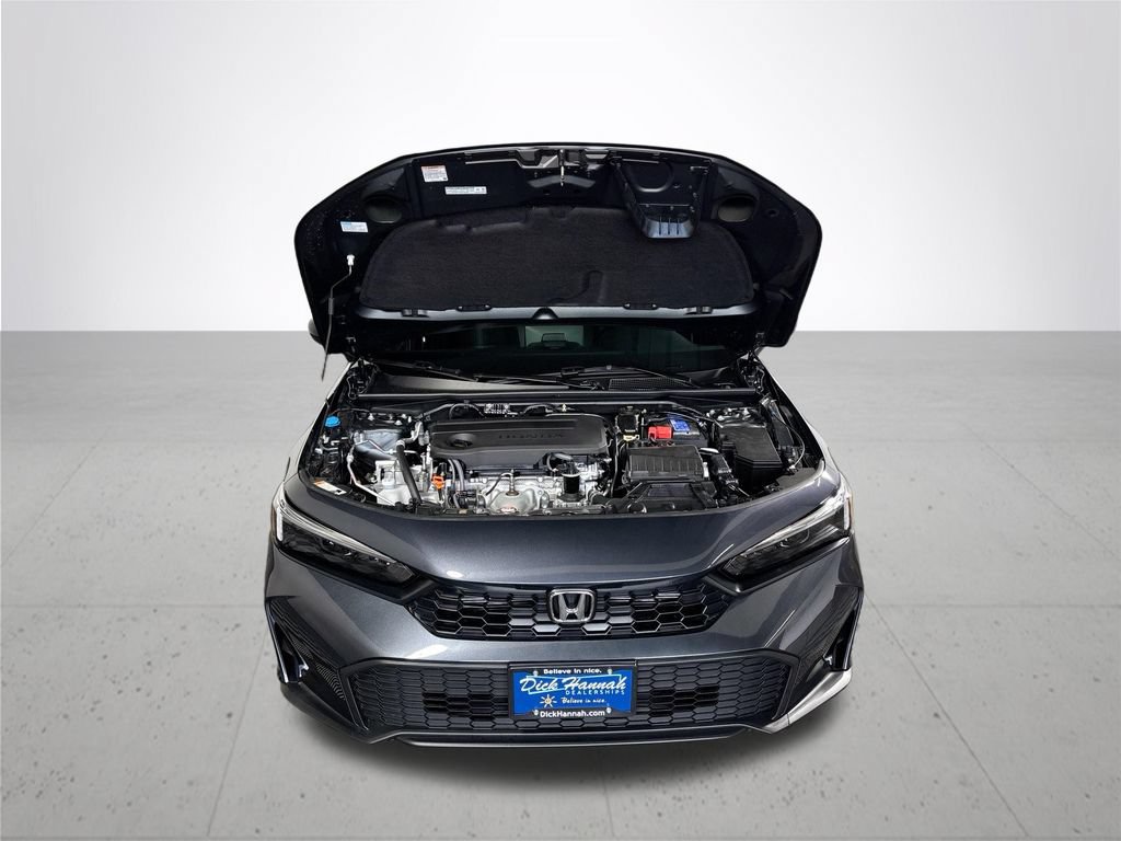 New 2026 Honda Civic Sport image 21